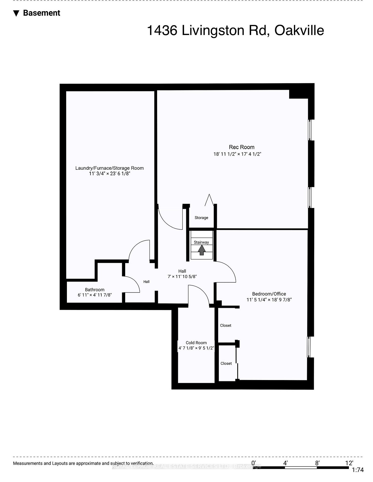 1436 Livingston Road