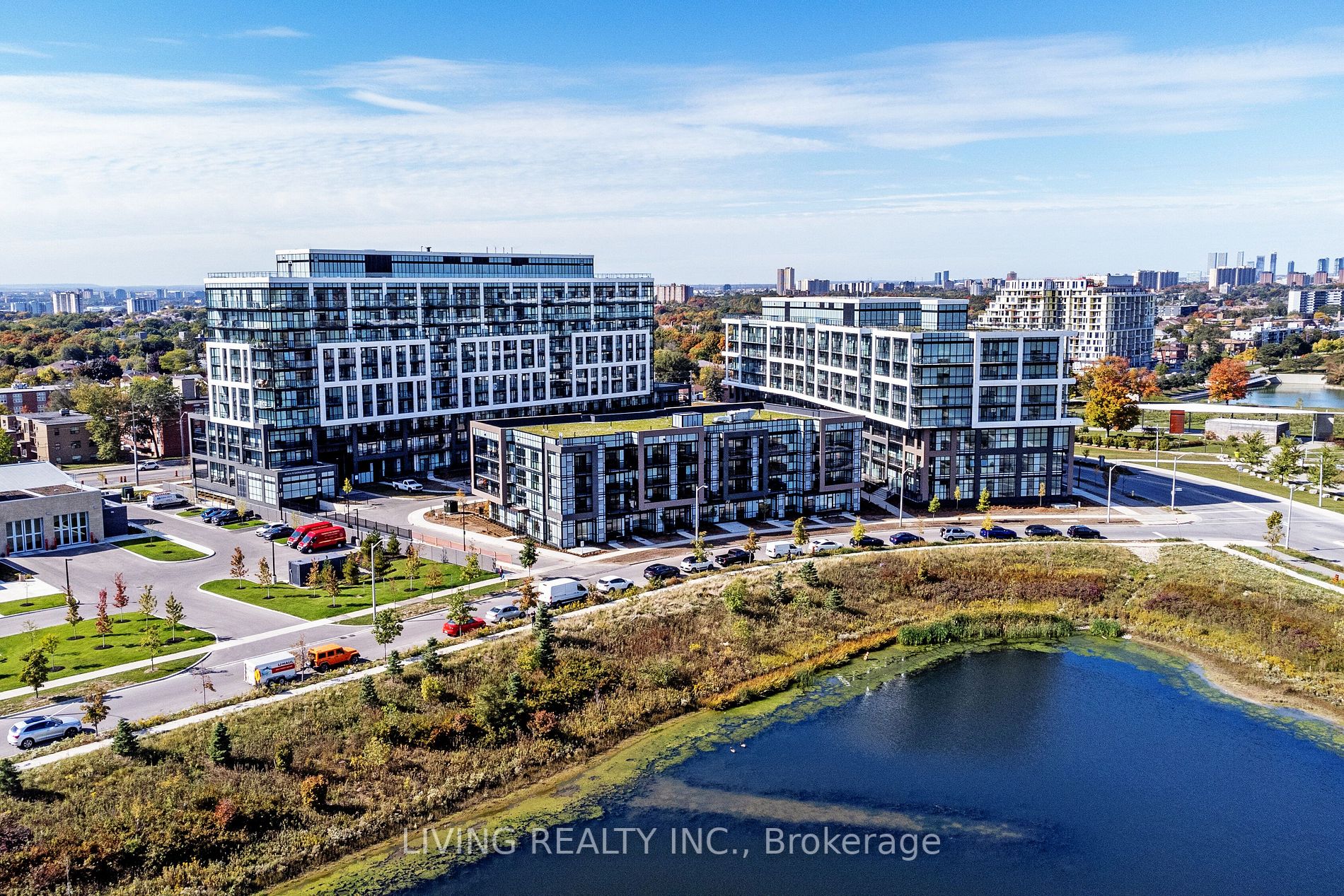 70 George Butchart Drive, #303
