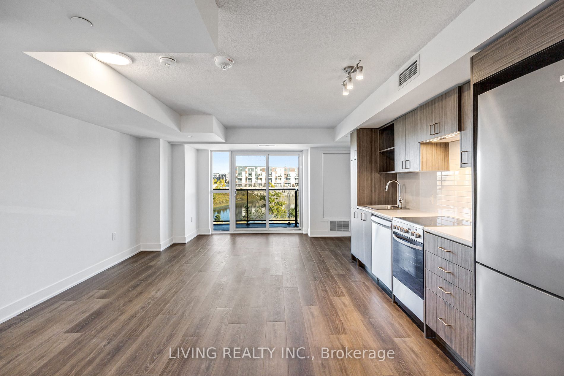 70 George Butchart Drive, #303