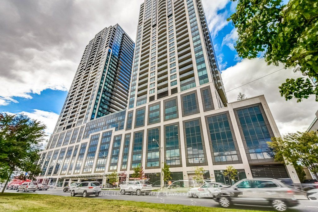 1926 Lake Shore Blvd W, #2703
