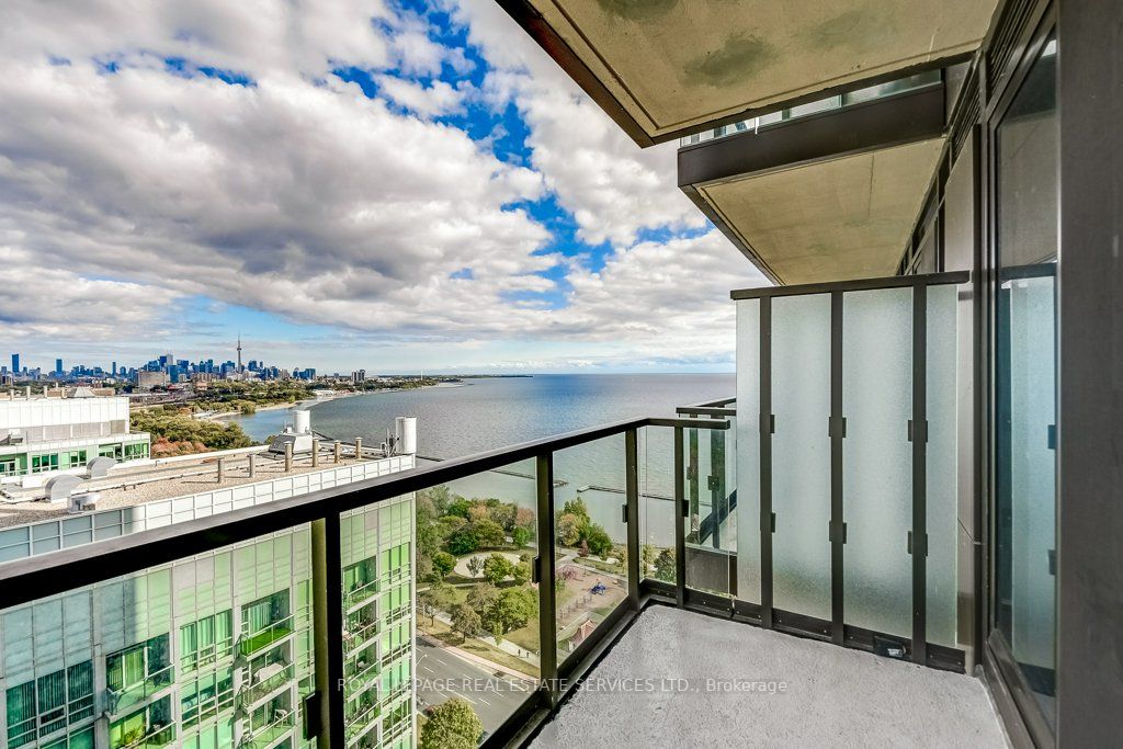 1926 Lake Shore Blvd W, #2703