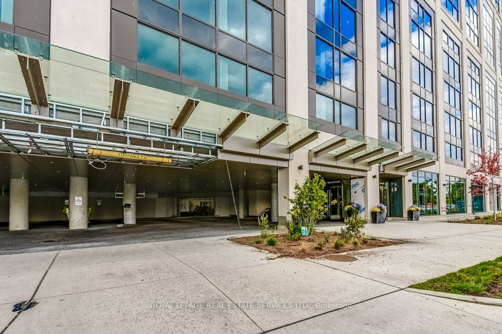 1926 Lake Shore Blvd W, #2703