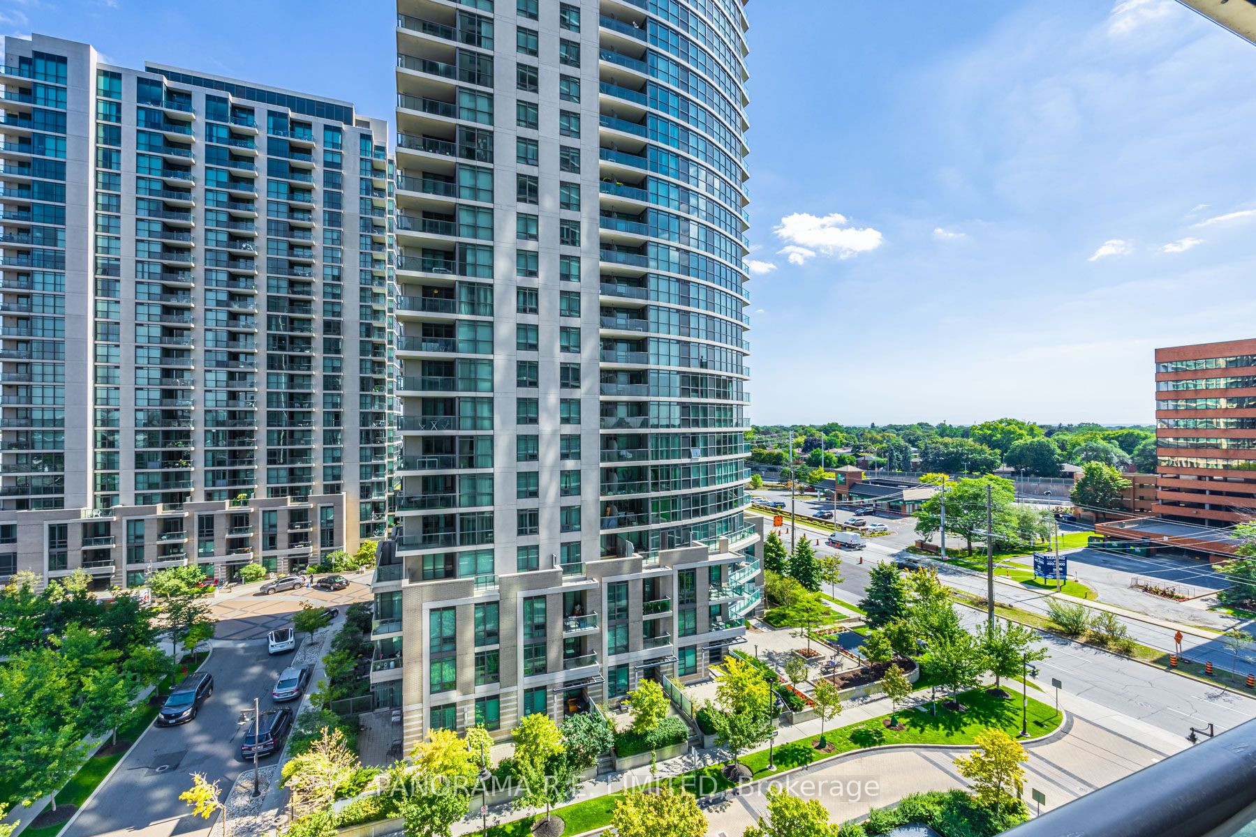 225 Sherway Gardens Rd, #805