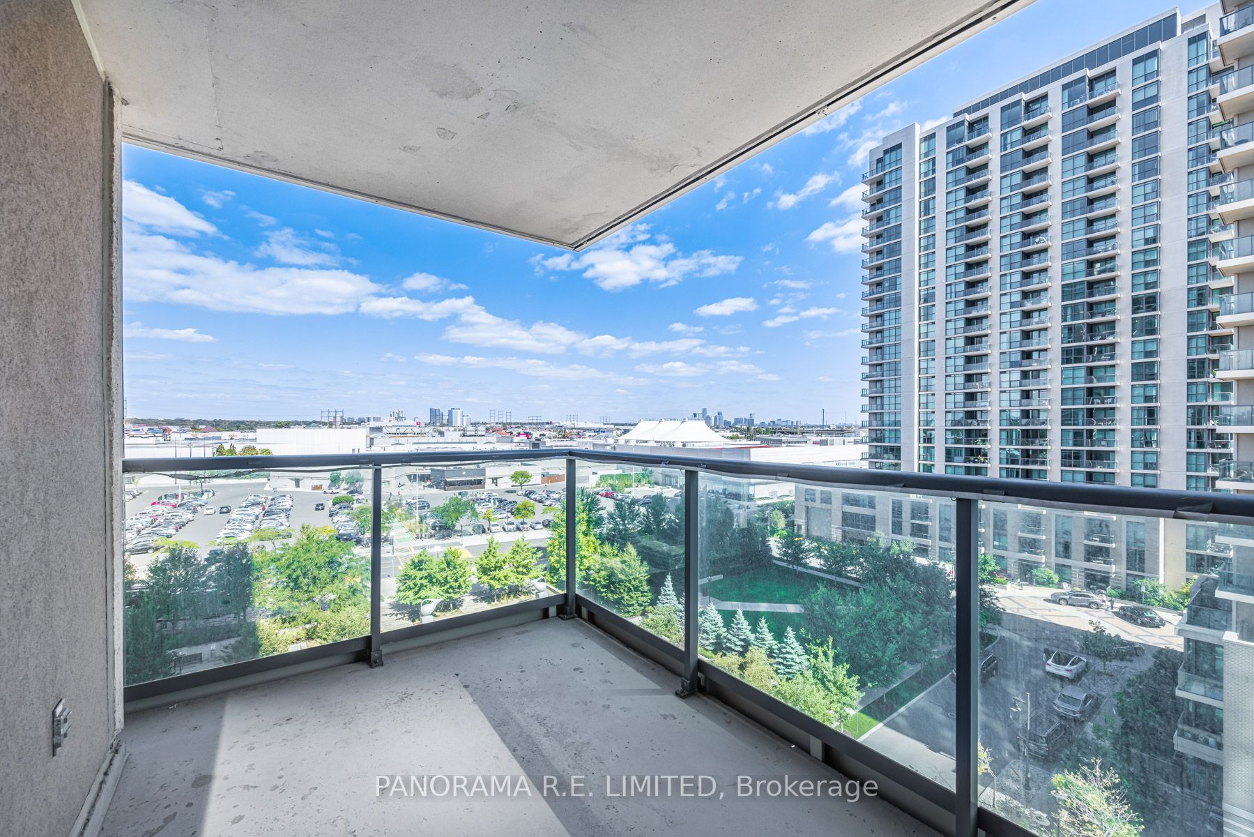 225 Sherway Gardens Rd, #805