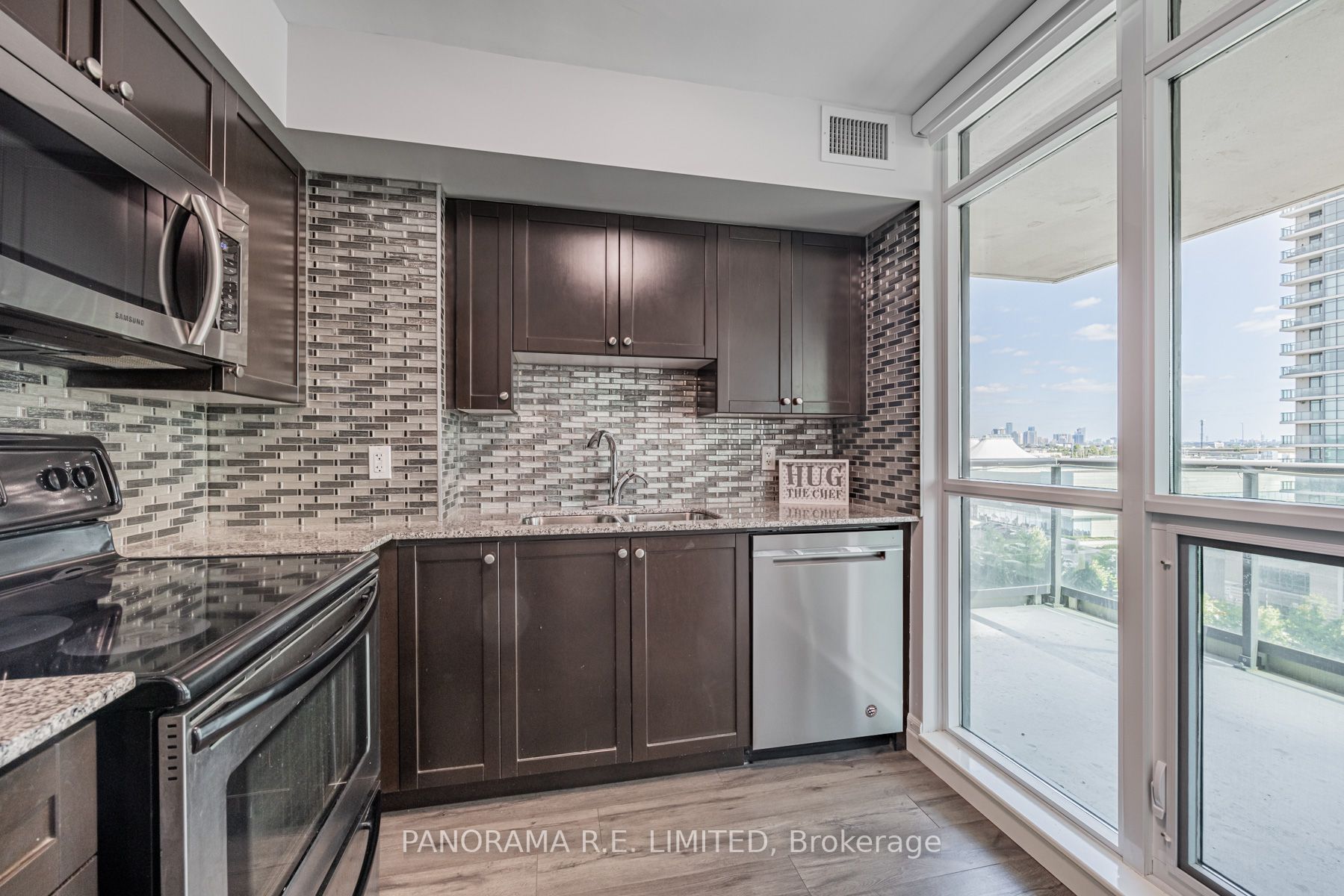 225 Sherway Gardens Rd, #805