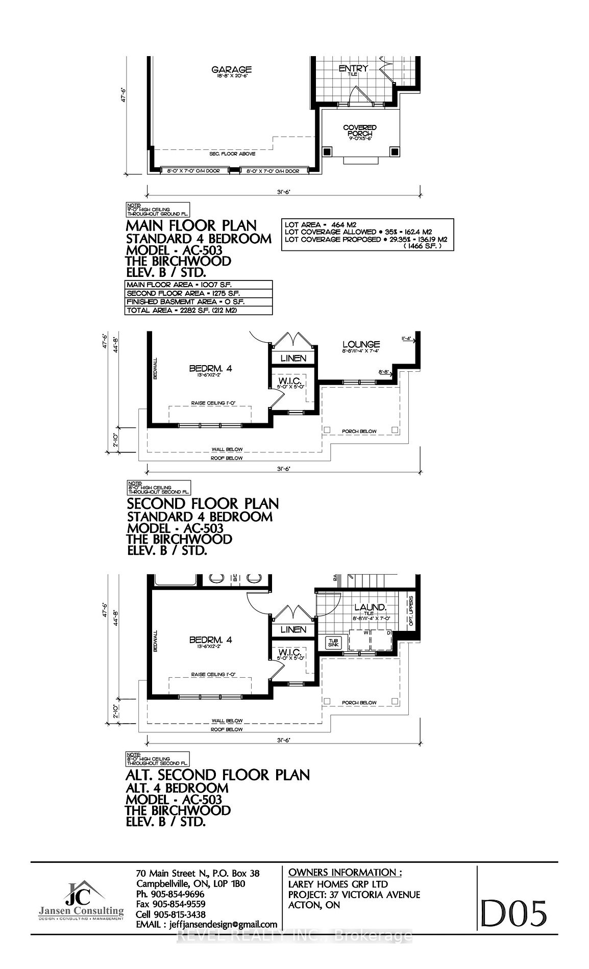 37 Victoria Ave, #Lot 18