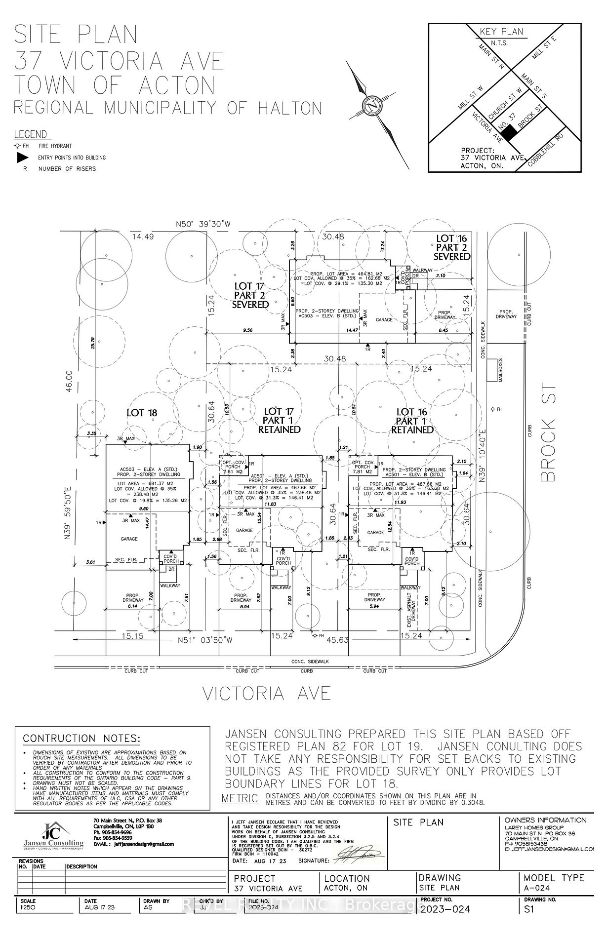 37 Victoria Ave, #Lot 18