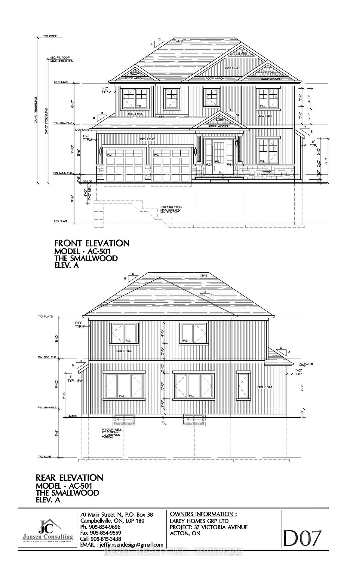 37 Victoria Ave, #Lot 18