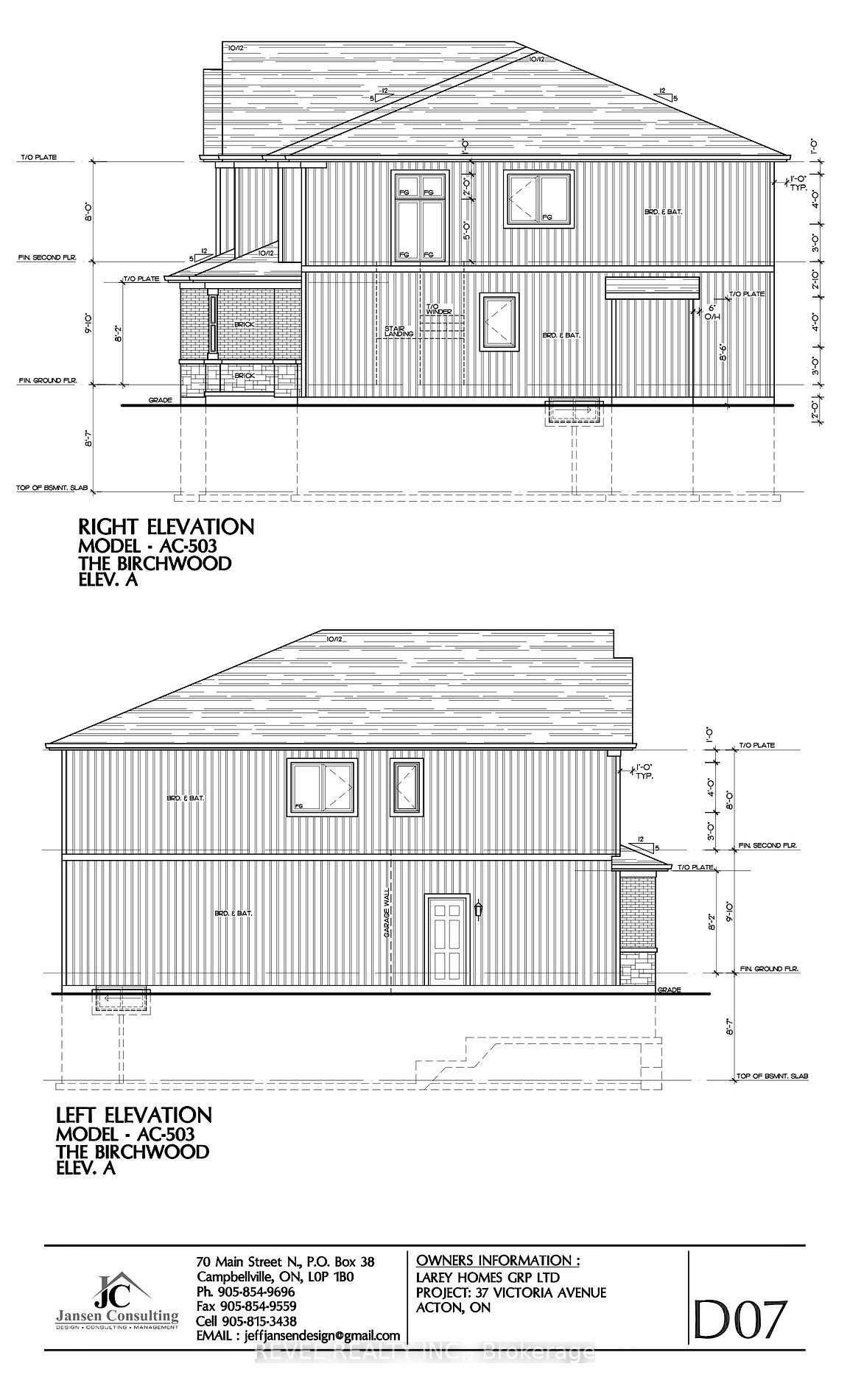 37 Victoria Ave, #Lt16&17