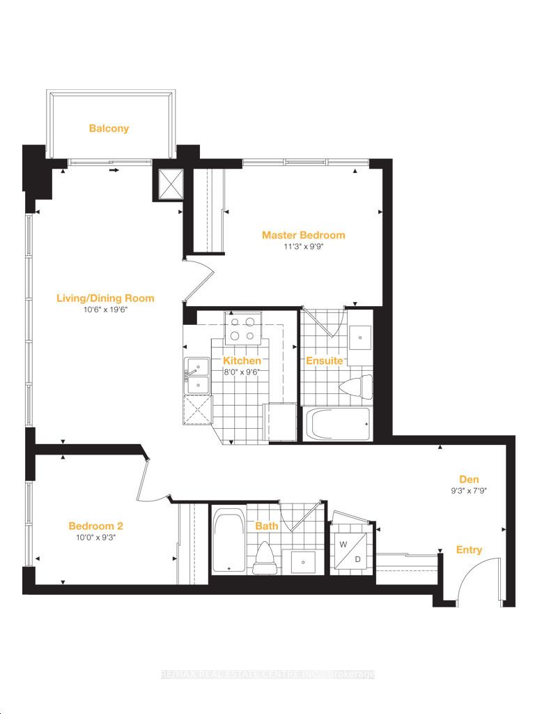 5025 Four Springs Ave, #1907
