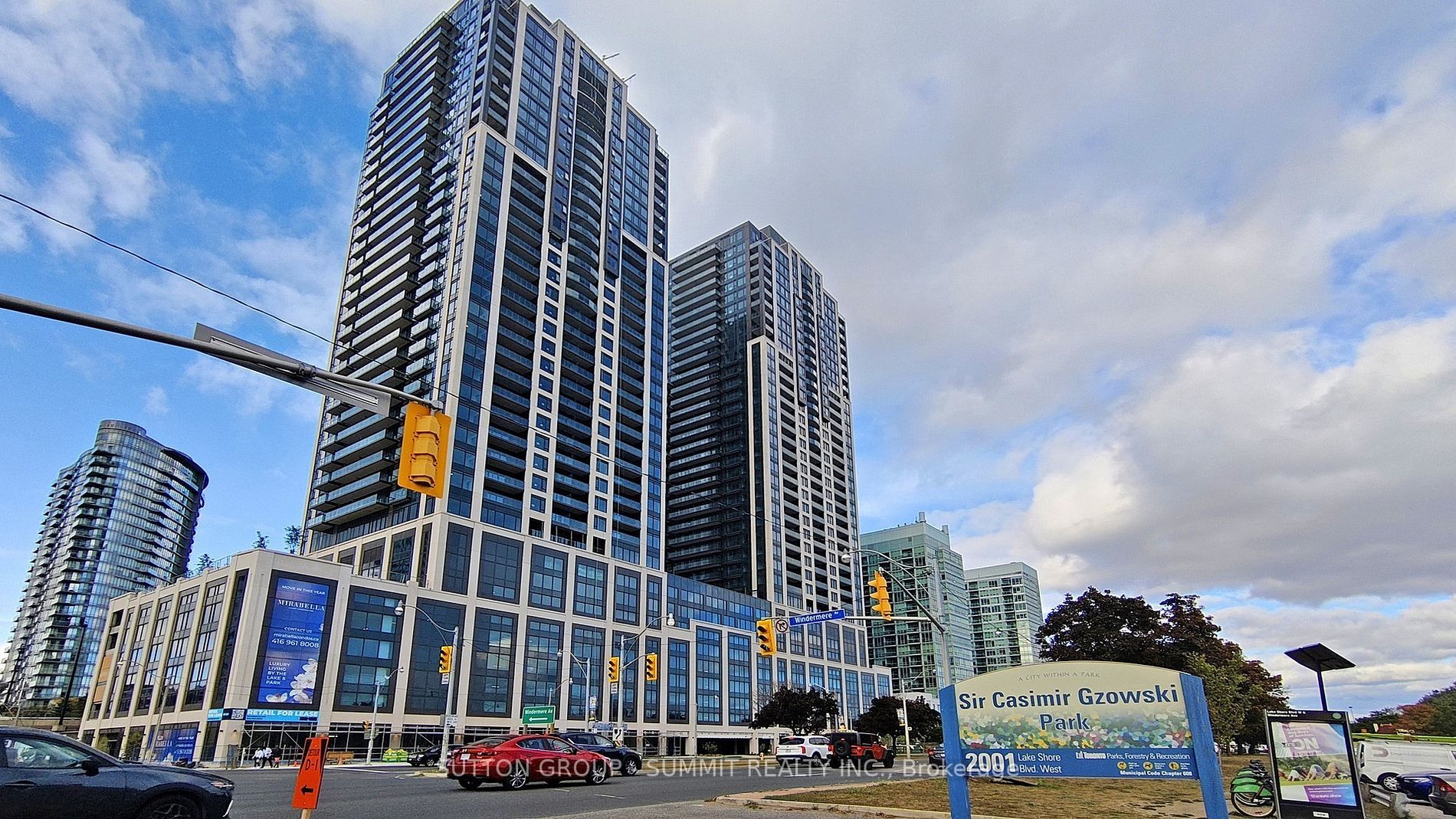 1926 Lake Shore Blvd, #2611