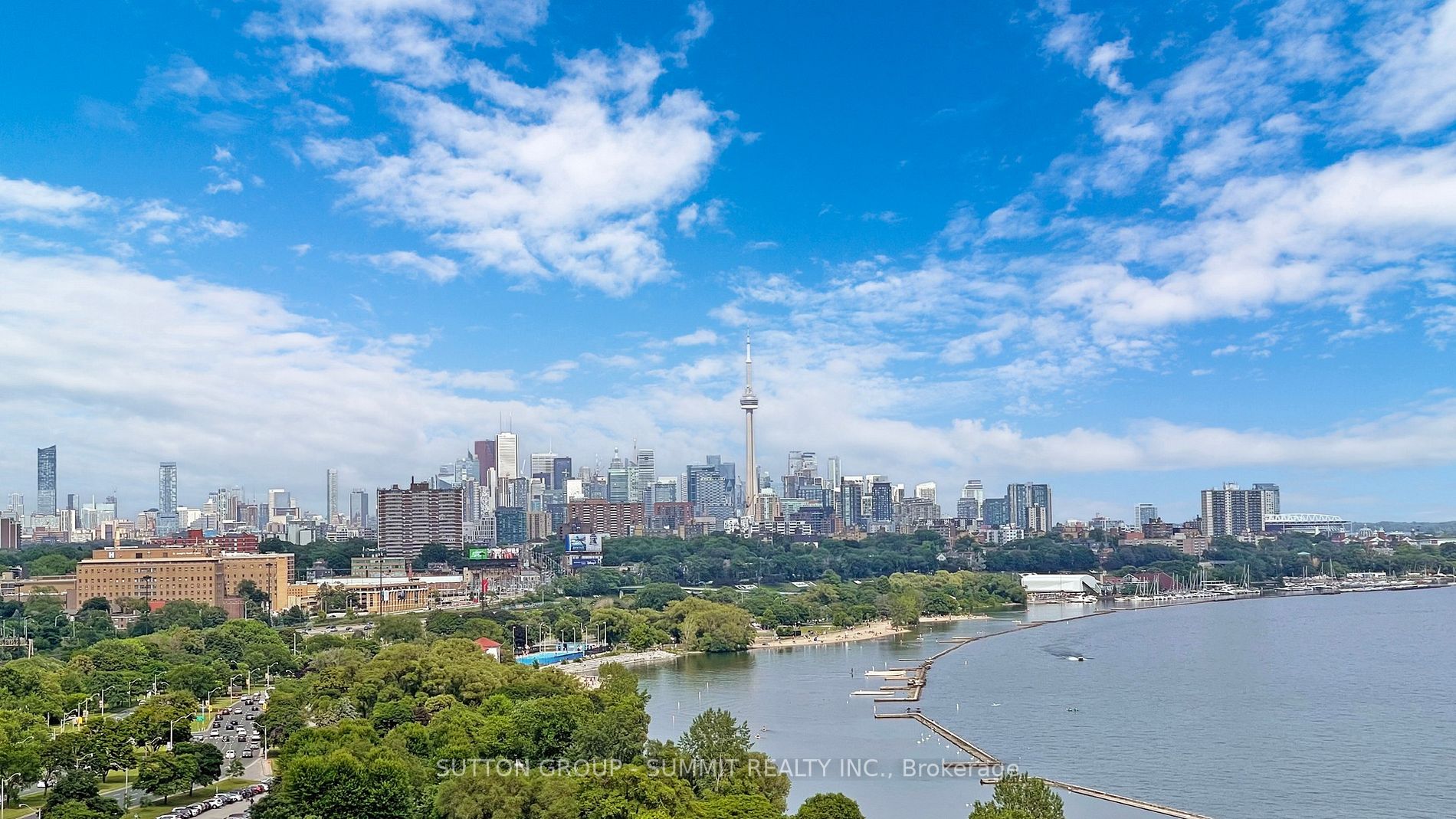 1926 Lake Shore Blvd, #2611