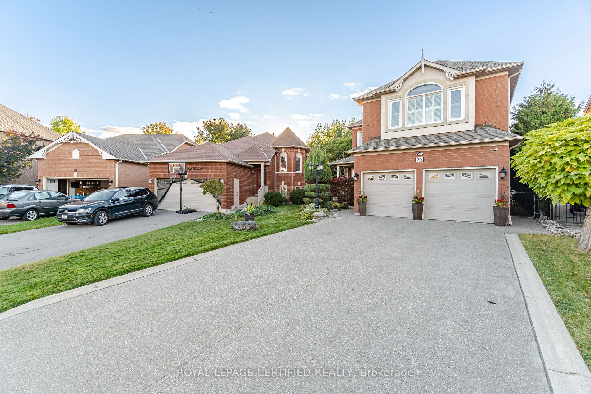 22 Bradwick Court