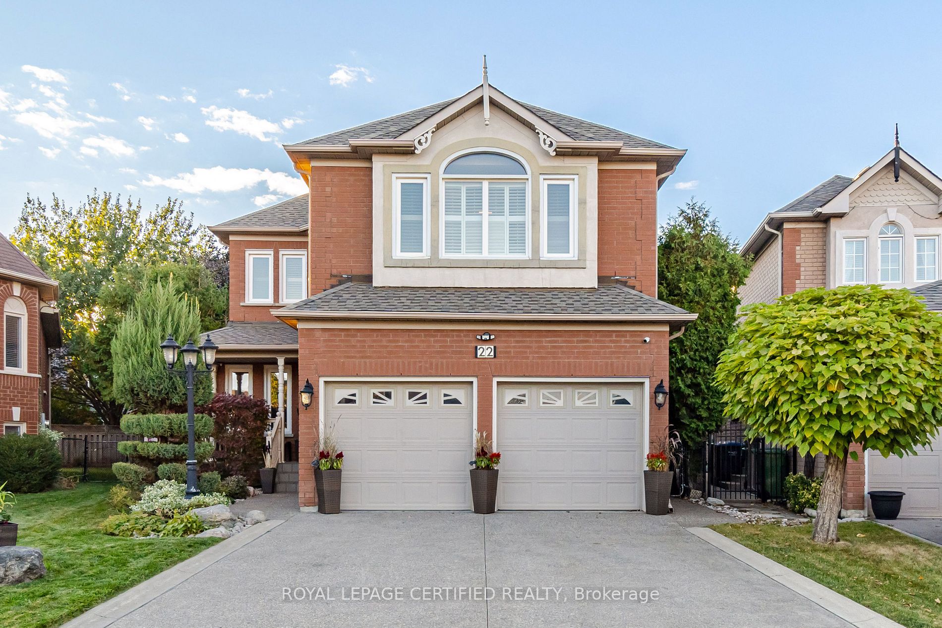22 Bradwick Court
