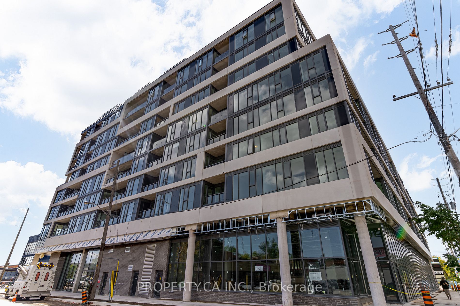 859 The Queensway, #713