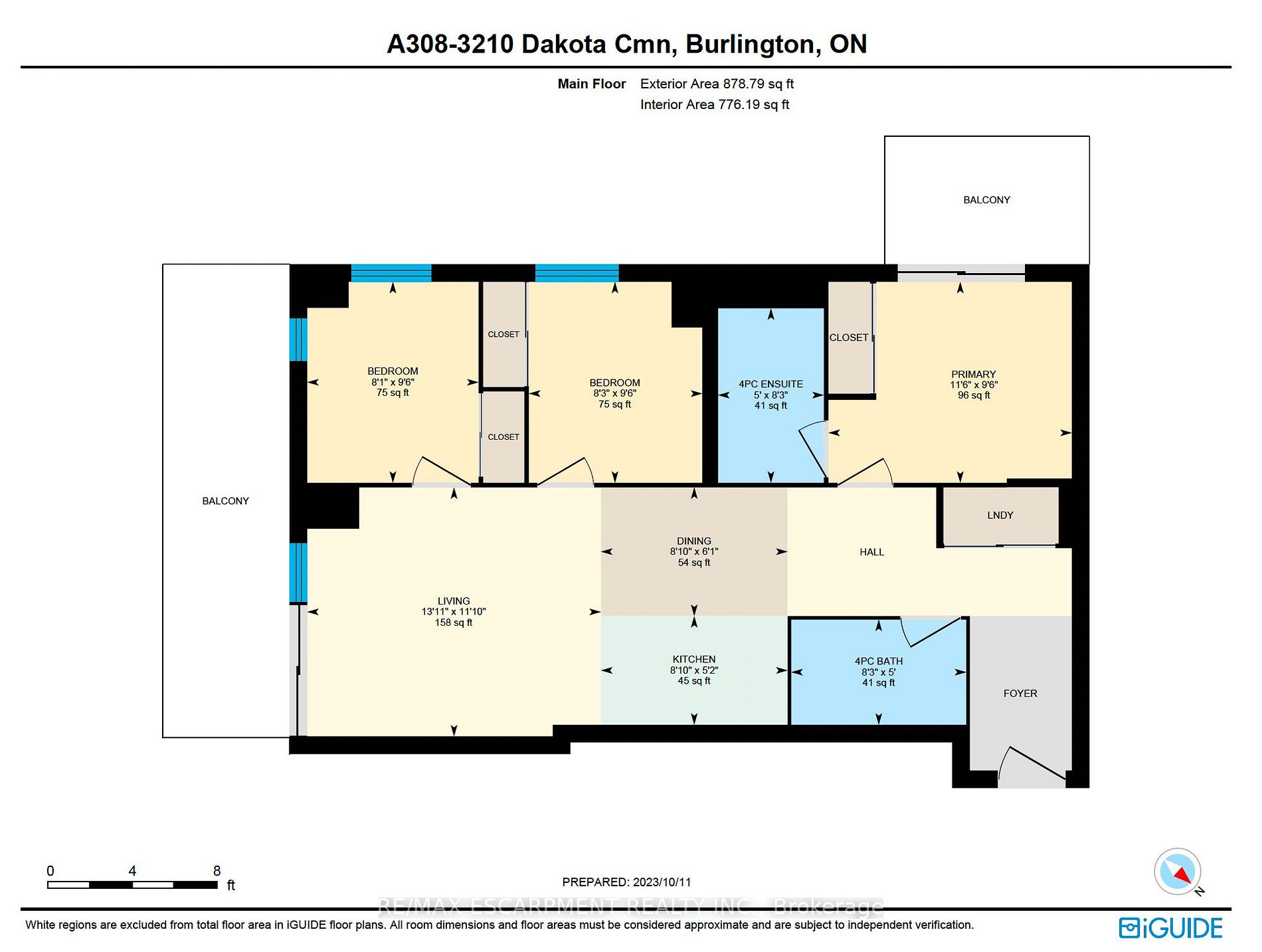 3210 Dakota Common, #A308