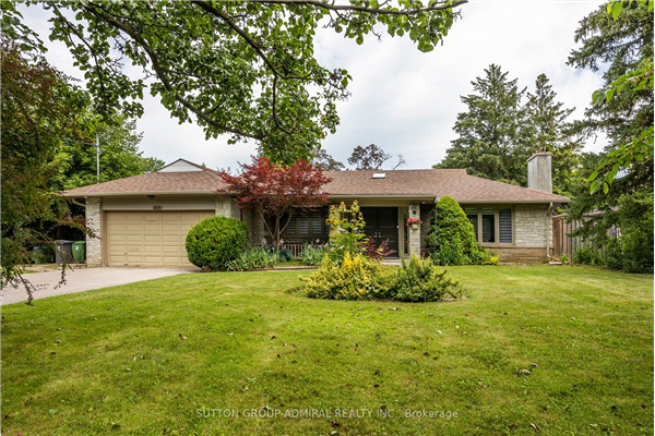 459 The Kingsway Way, Toronto