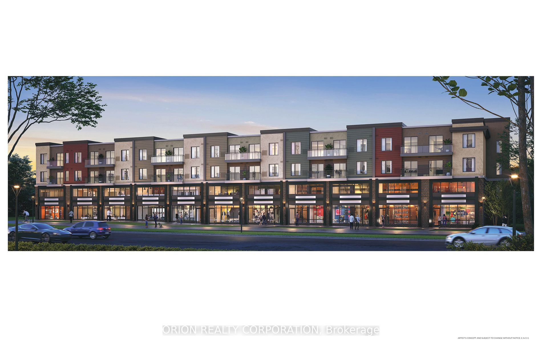 3401 Ridgeway Dr, #204