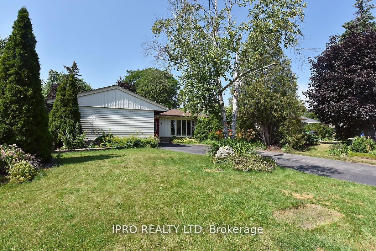 8 Core Cres