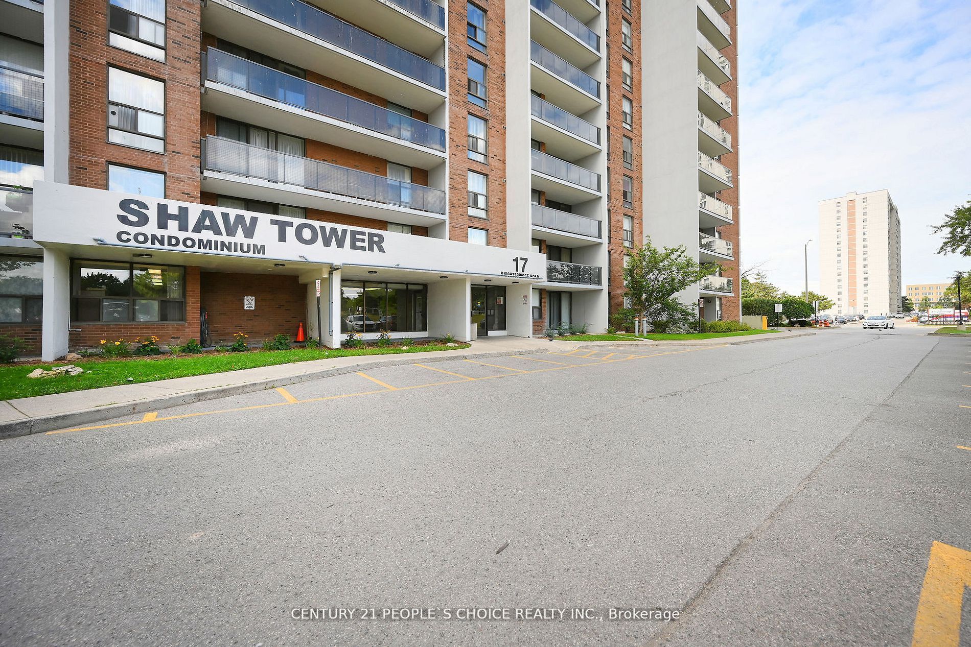 17 Knightsbridge Rd, #604