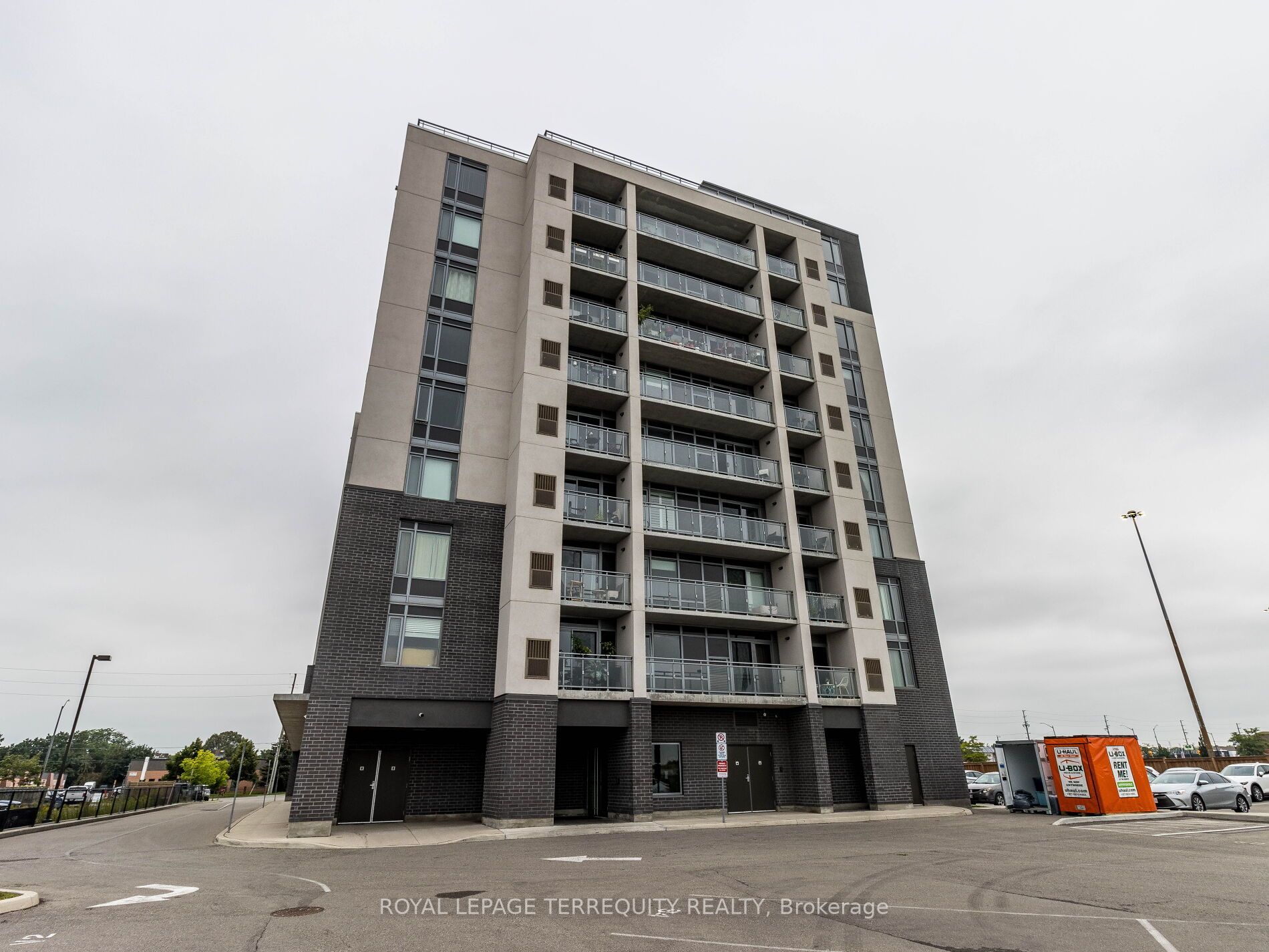 716 Main Street E, #1008
