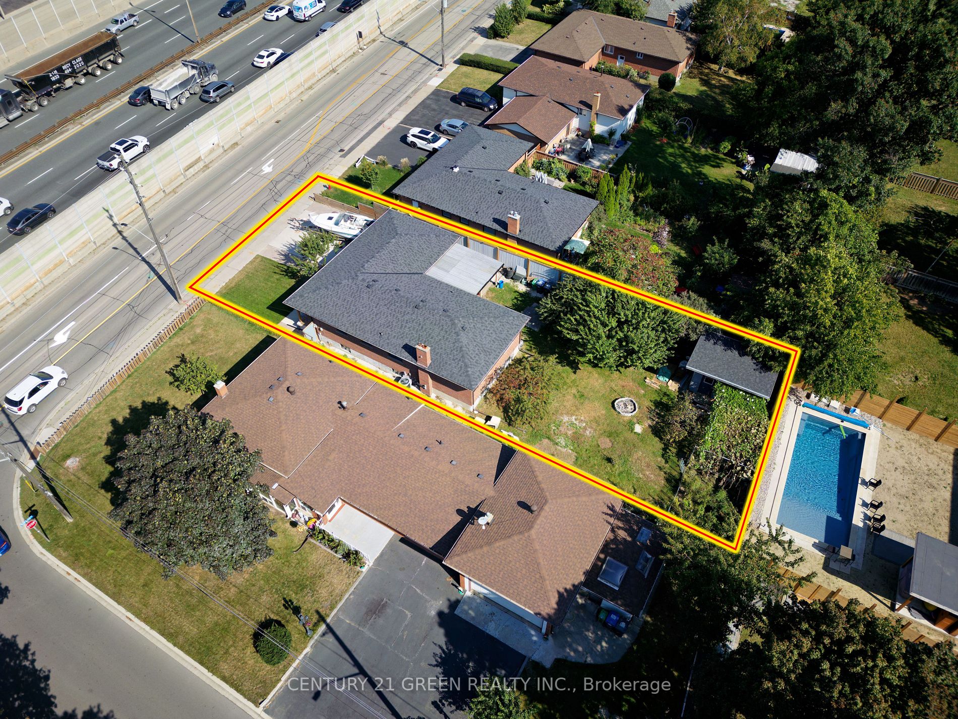 958 South Service Rd