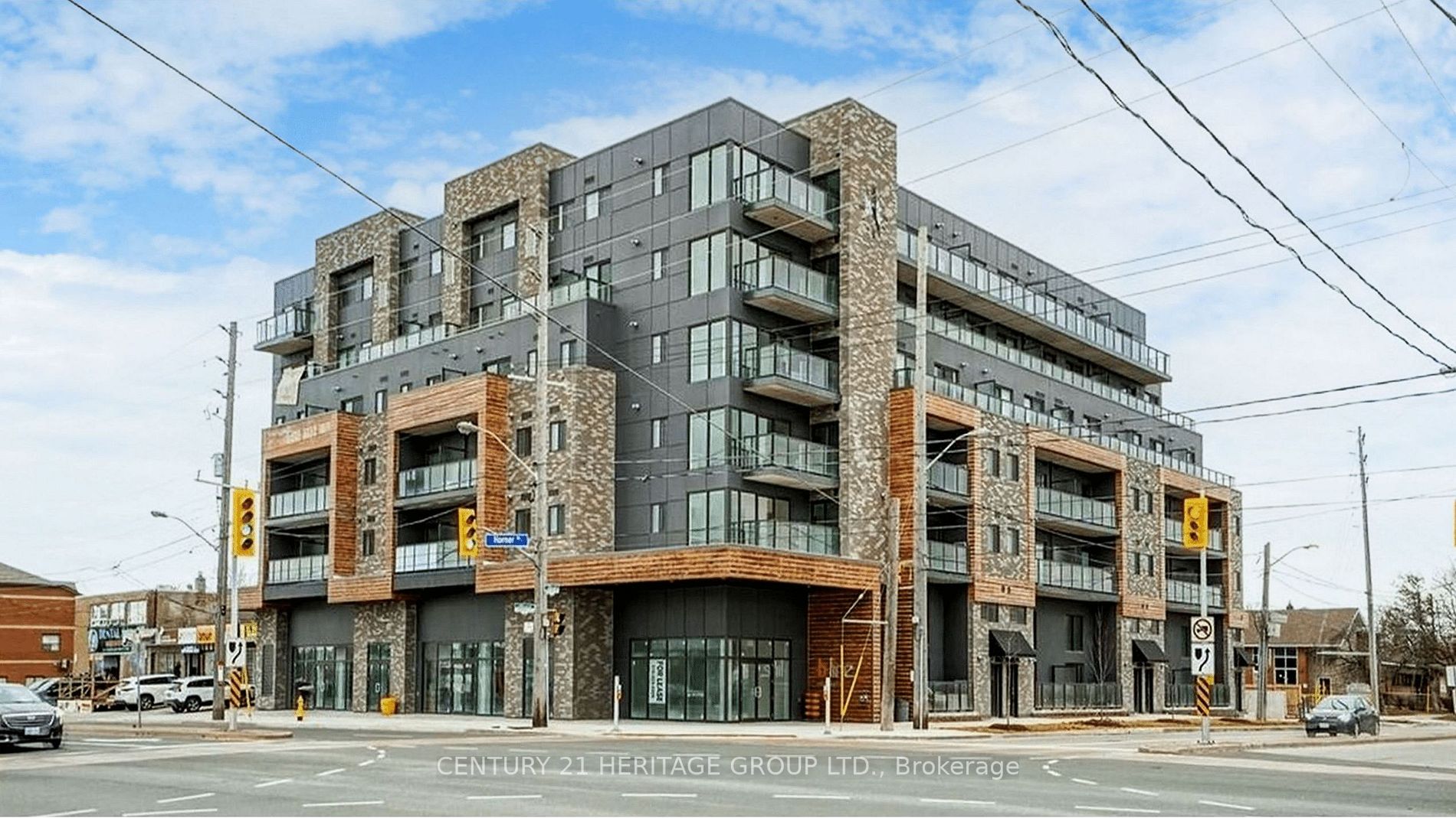 408 Brown's Line N, #310