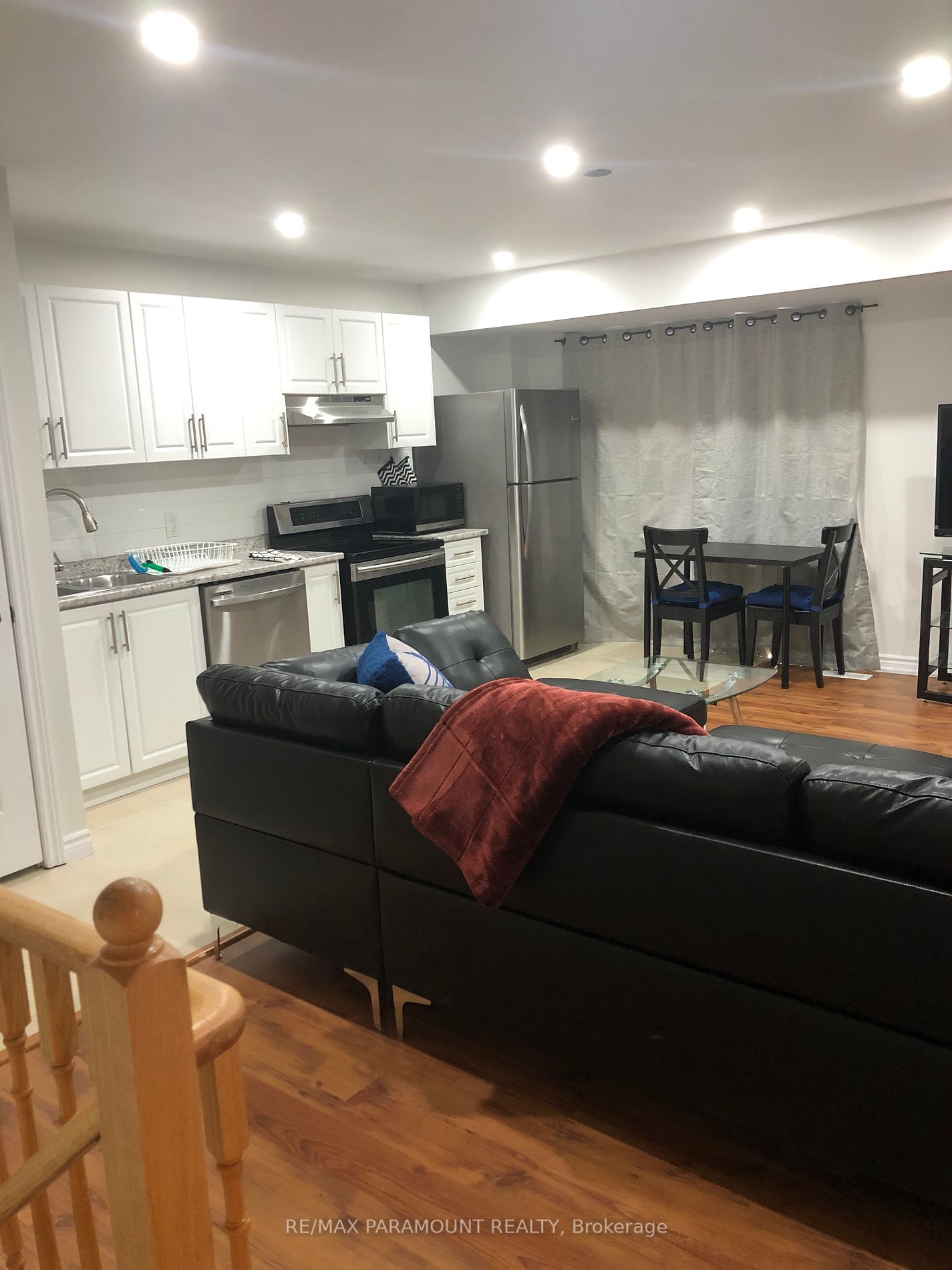 495 Queen Mary Dr, #Bk Unit