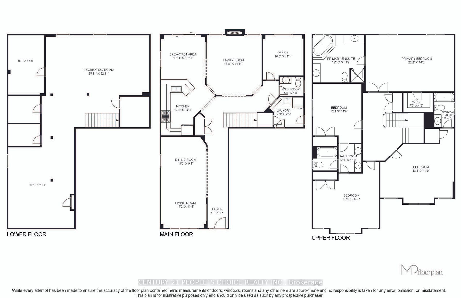 19 Dovehaven Crescent