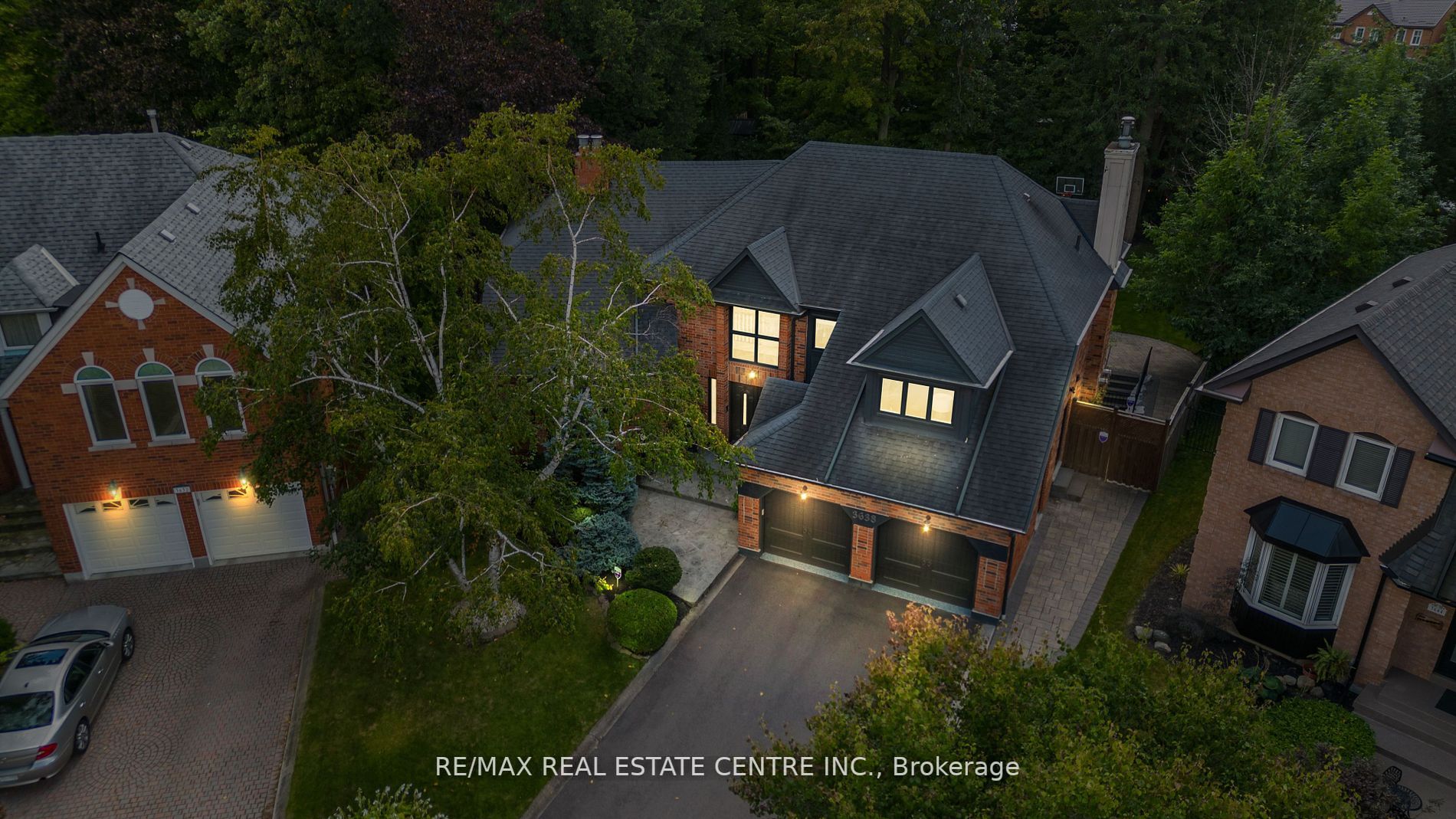 3638 St.Laurent Court