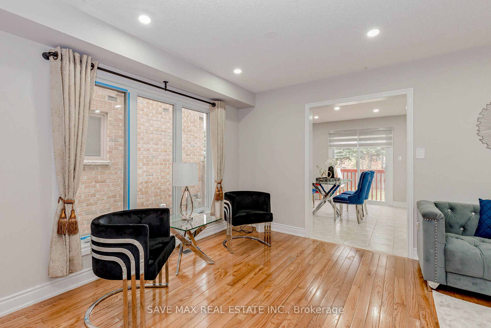 123 Morningmist Street