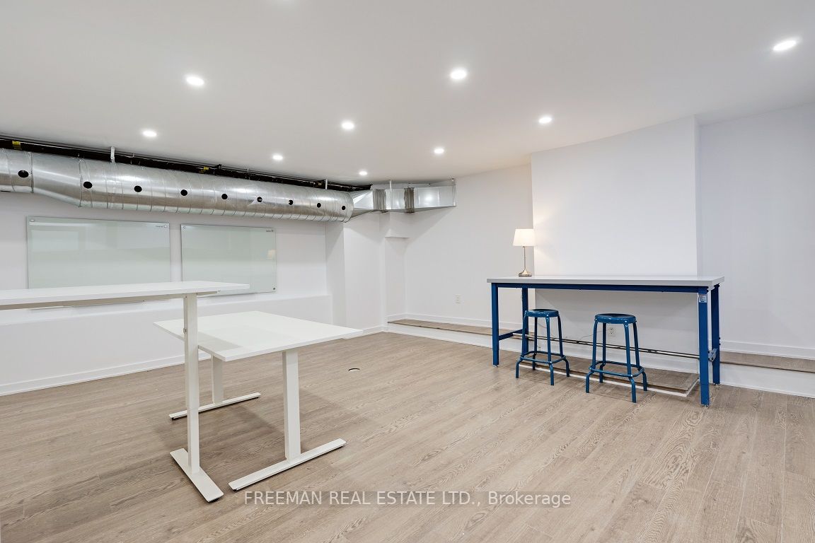 1216 St Clair Ave W, #Lower