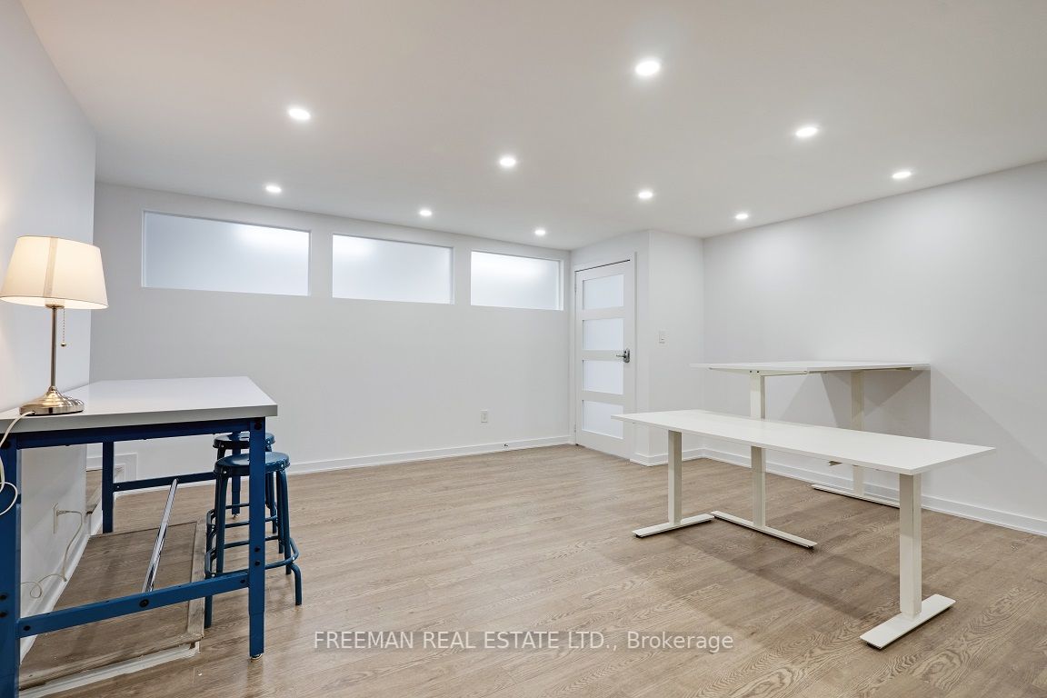 1216 St Clair Ave W, #Lower