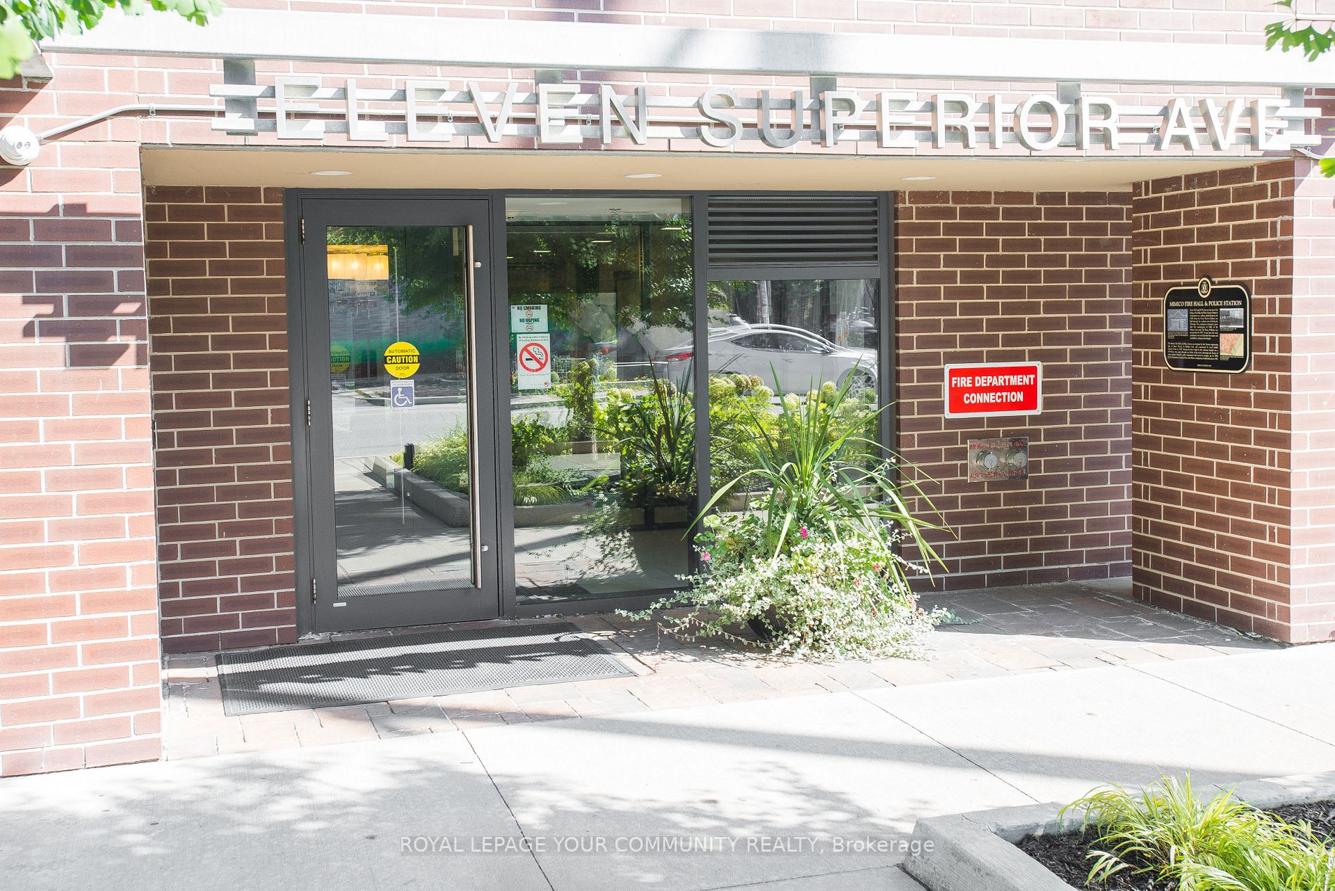 11 Superior Ave, #416
