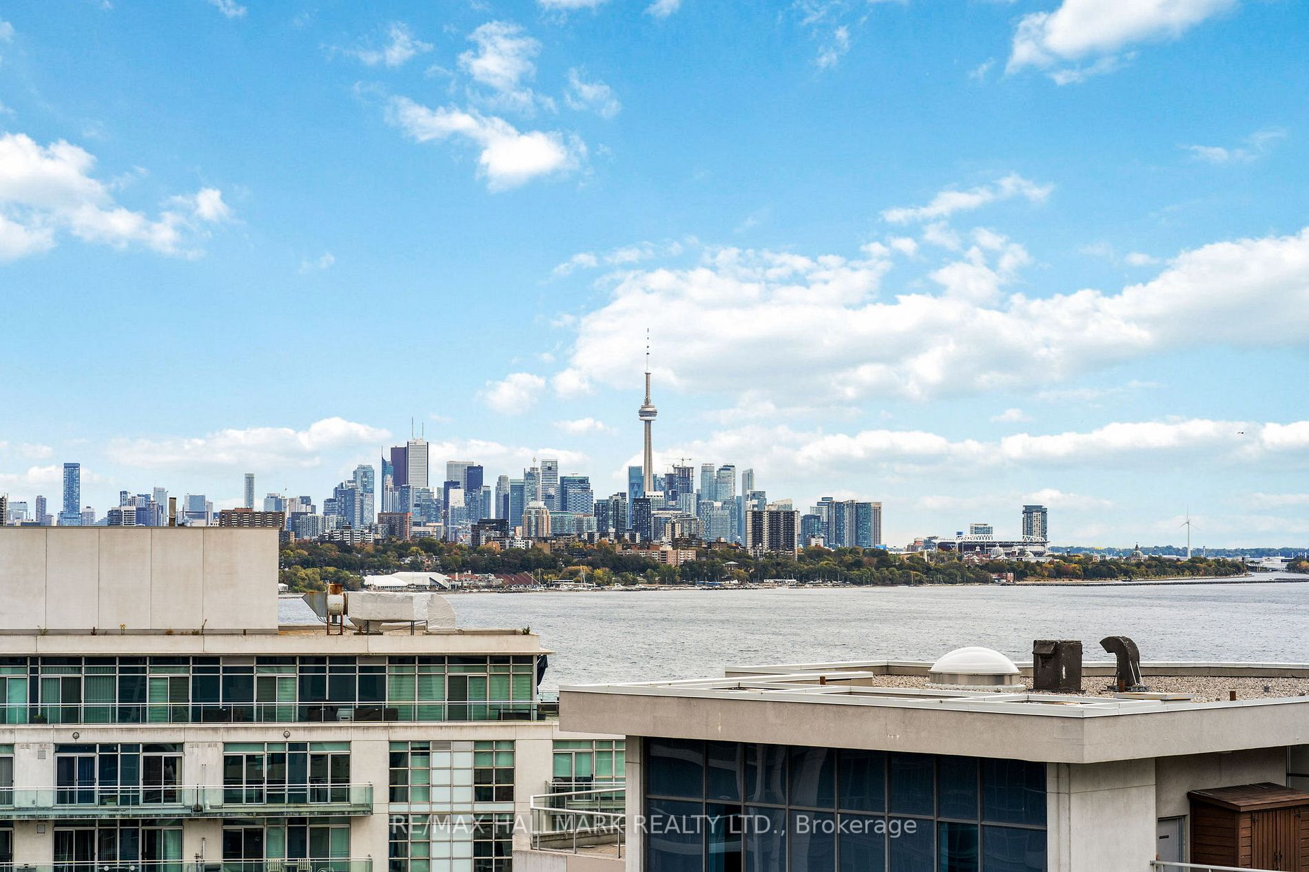 2087 Lake Shore Blvd W, #1404
