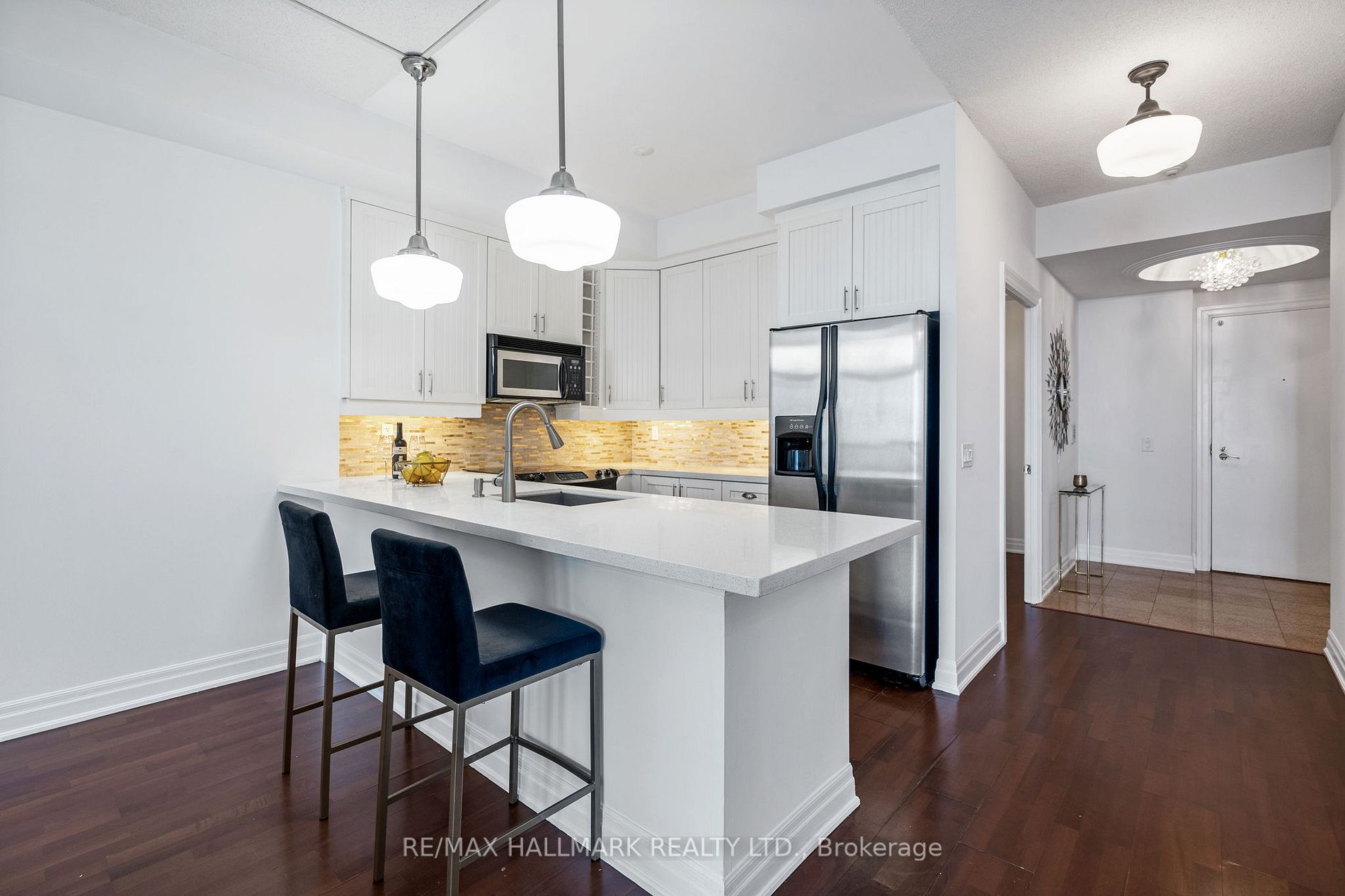 2087 Lake Shore Blvd W, #1404