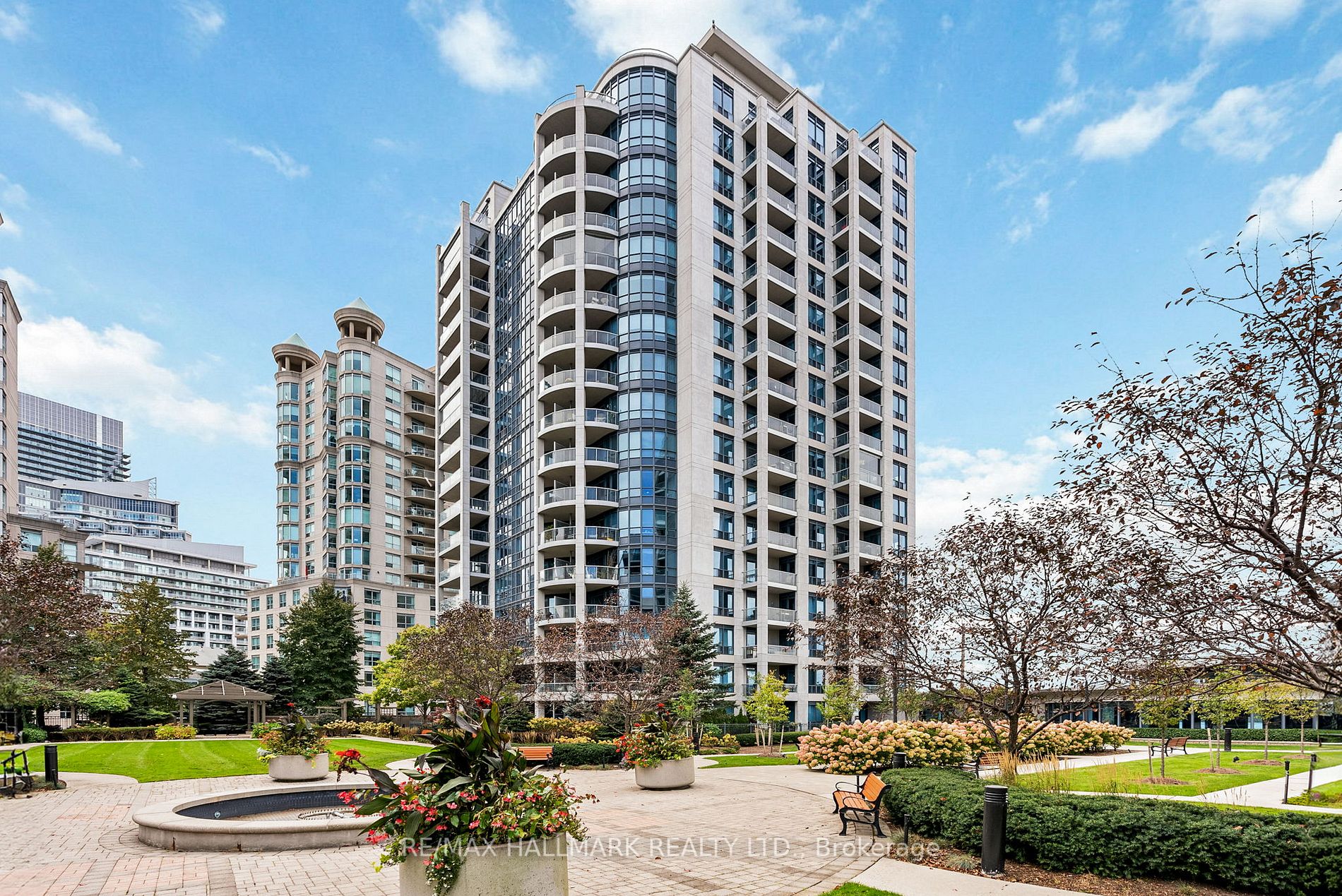 2087 Lake Shore Blvd W, #1404