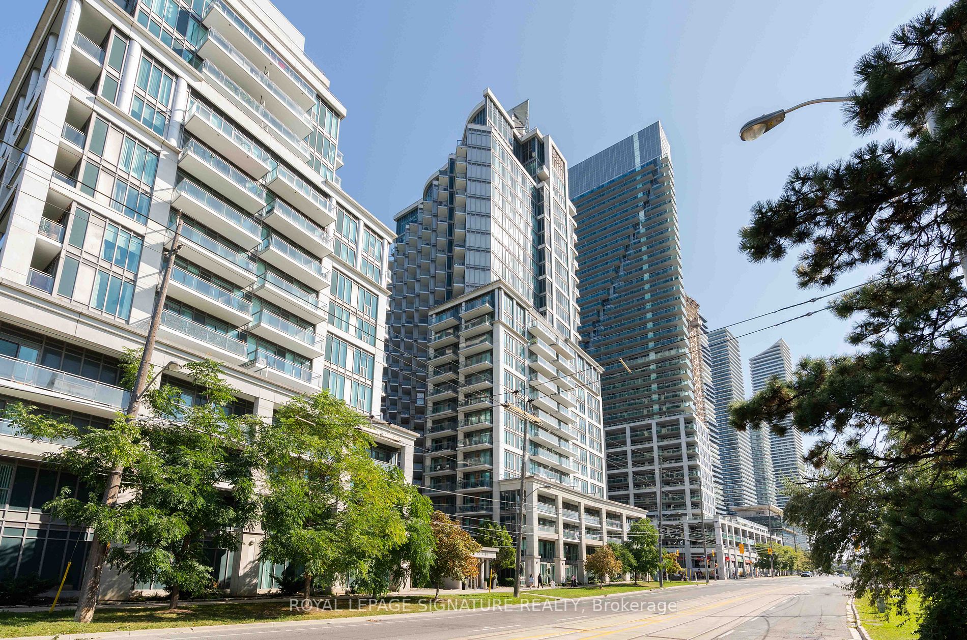 2121 Lake Shore Blvd W, #1012