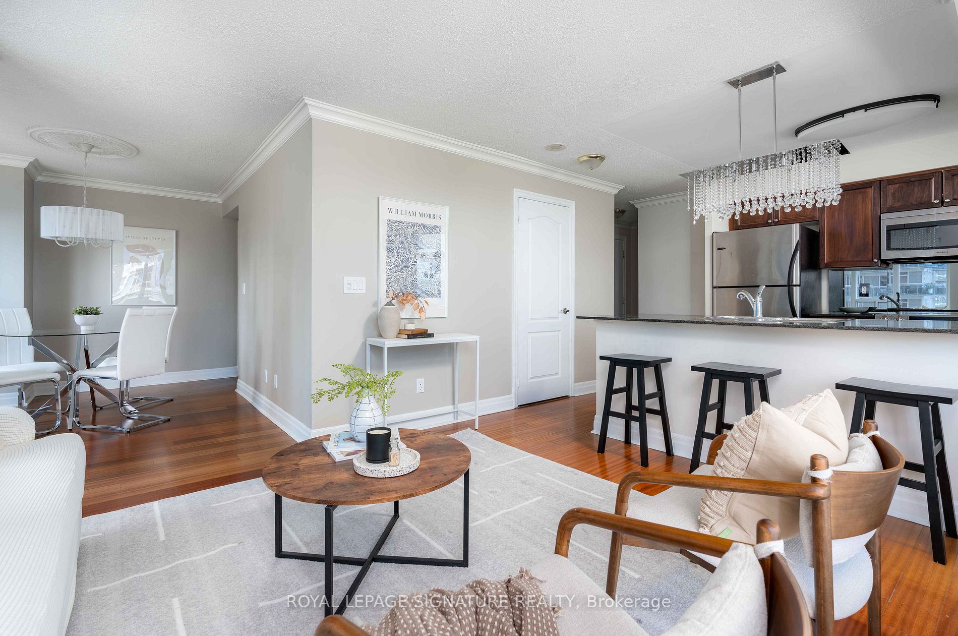 2121 Lake Shore Blvd W, #1012