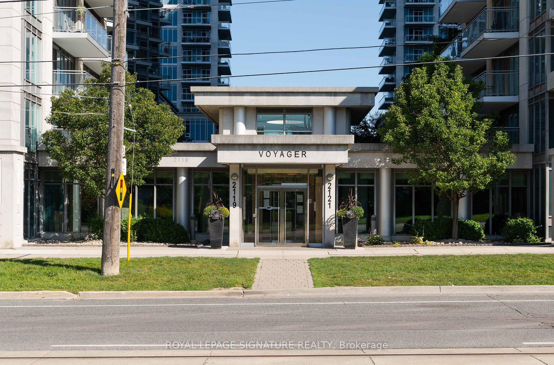 2121 Lake Shore Blvd W, #1012
