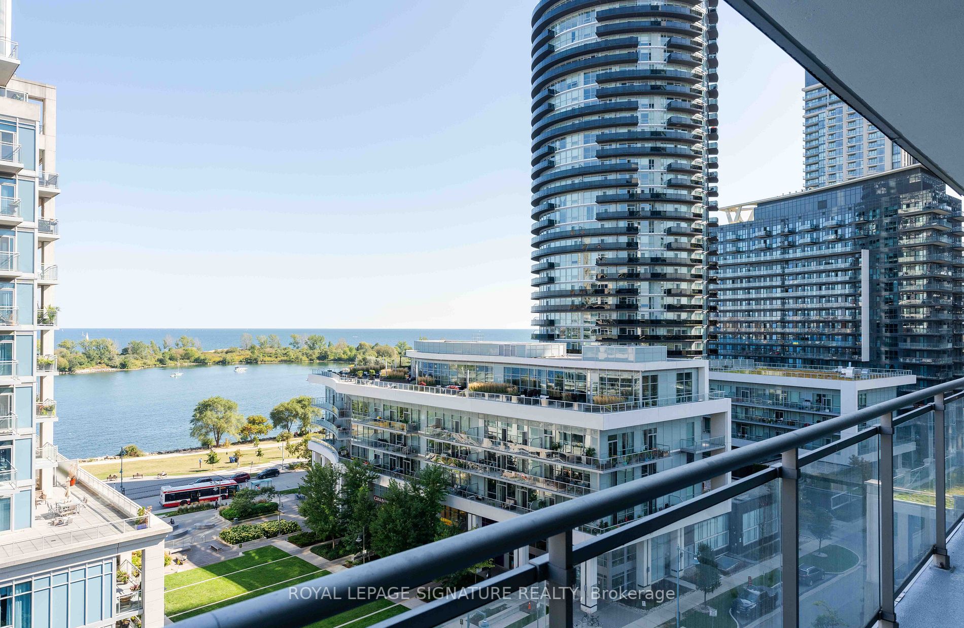 2121 Lake Shore Blvd W, #1012