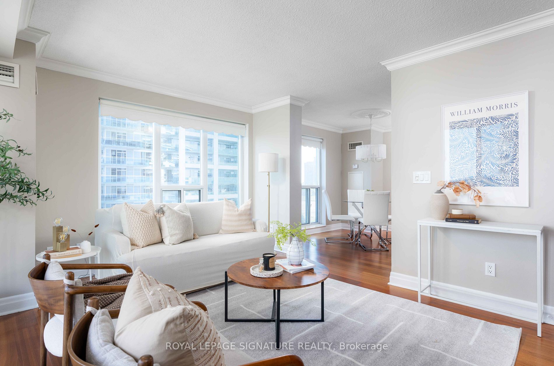 2121 Lake Shore Blvd W, #1012