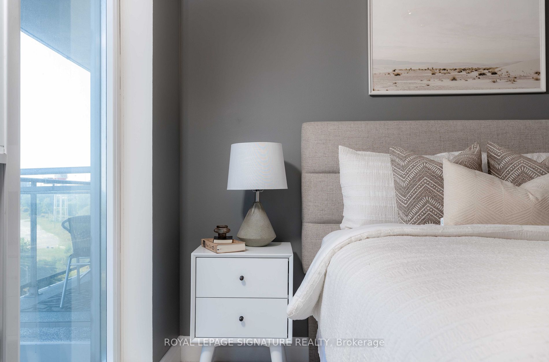 2121 Lake Shore Blvd W, #1012