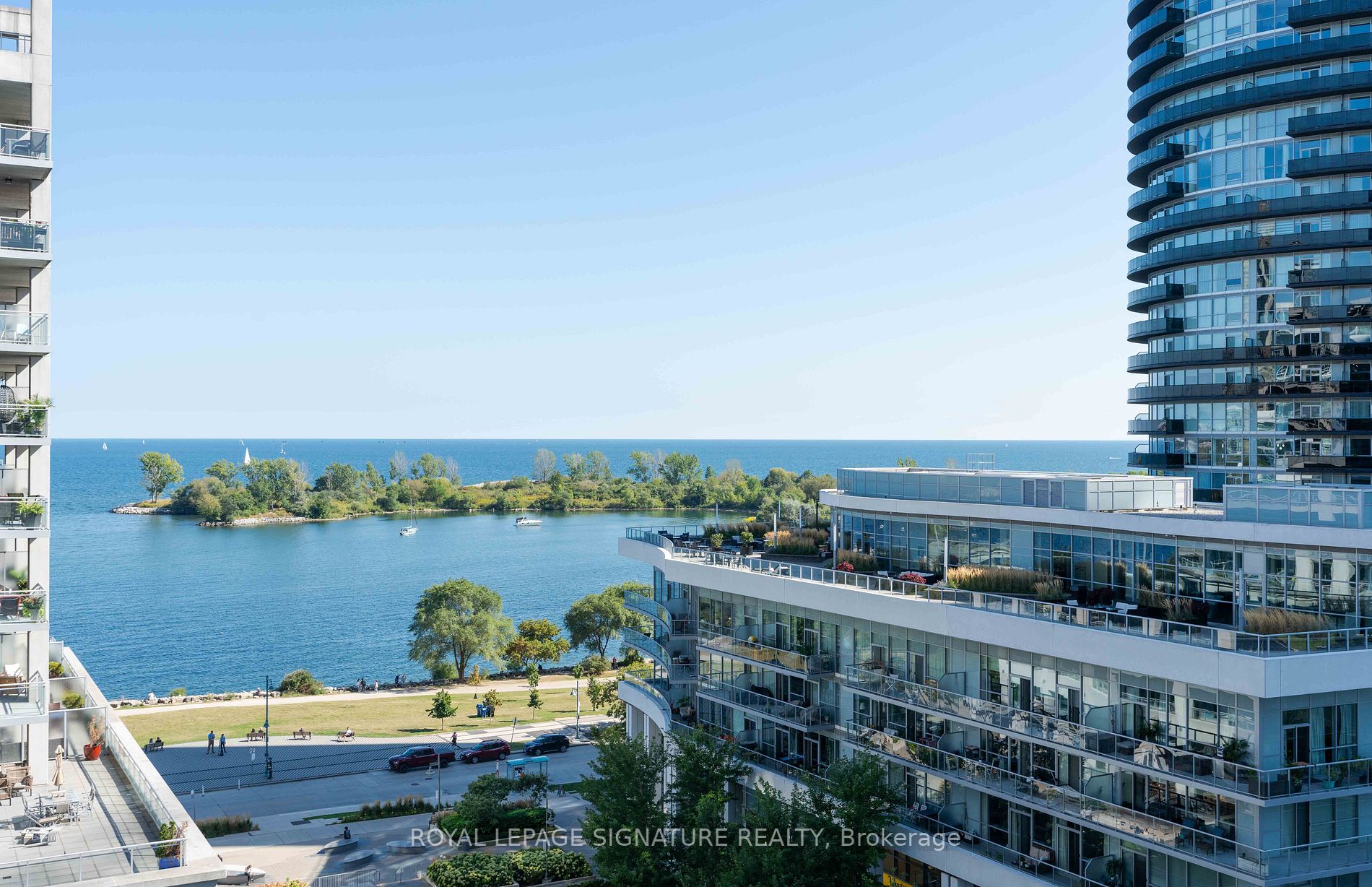 2121 Lake Shore Blvd W, #1012