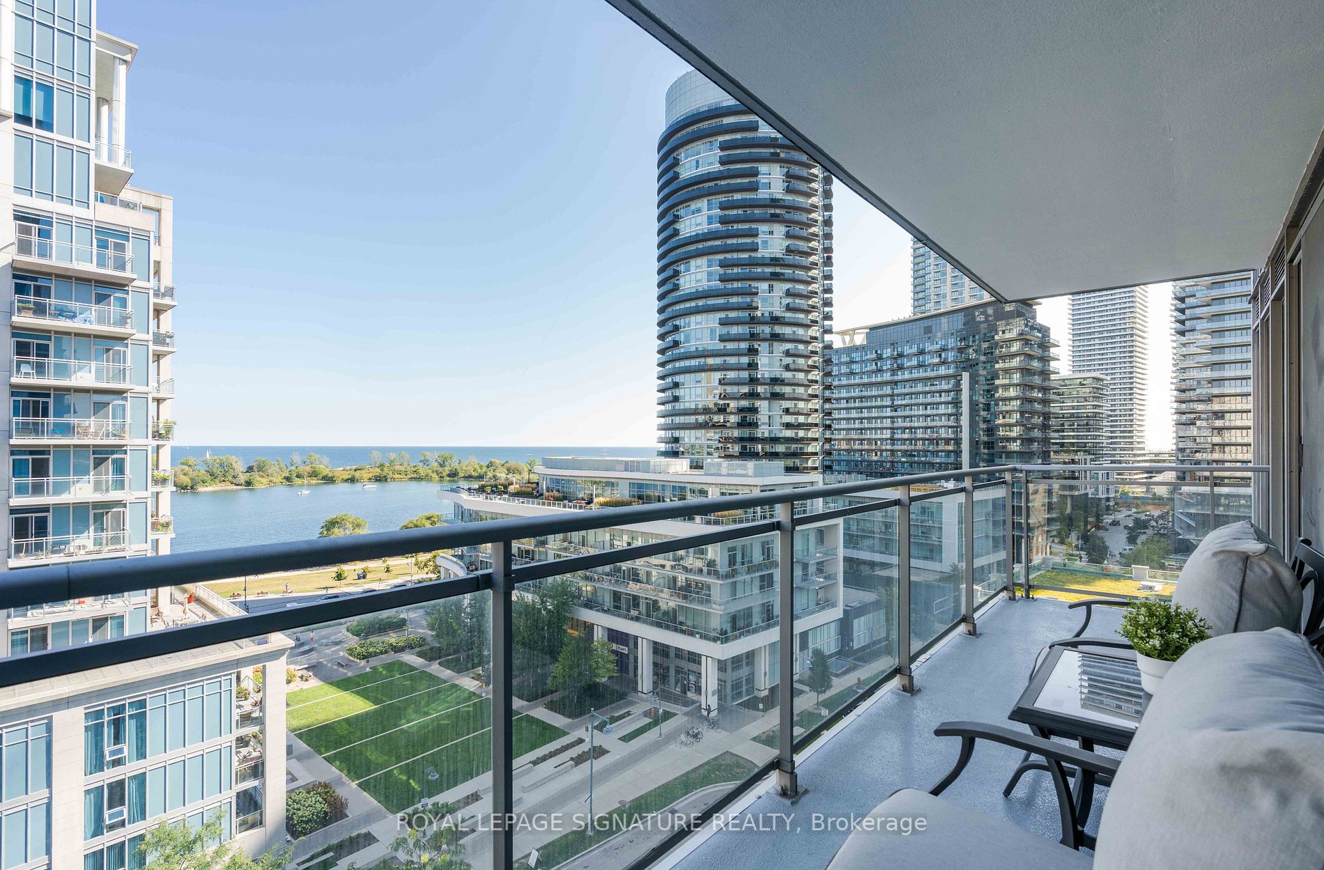 2121 Lake Shore Blvd W, #1012