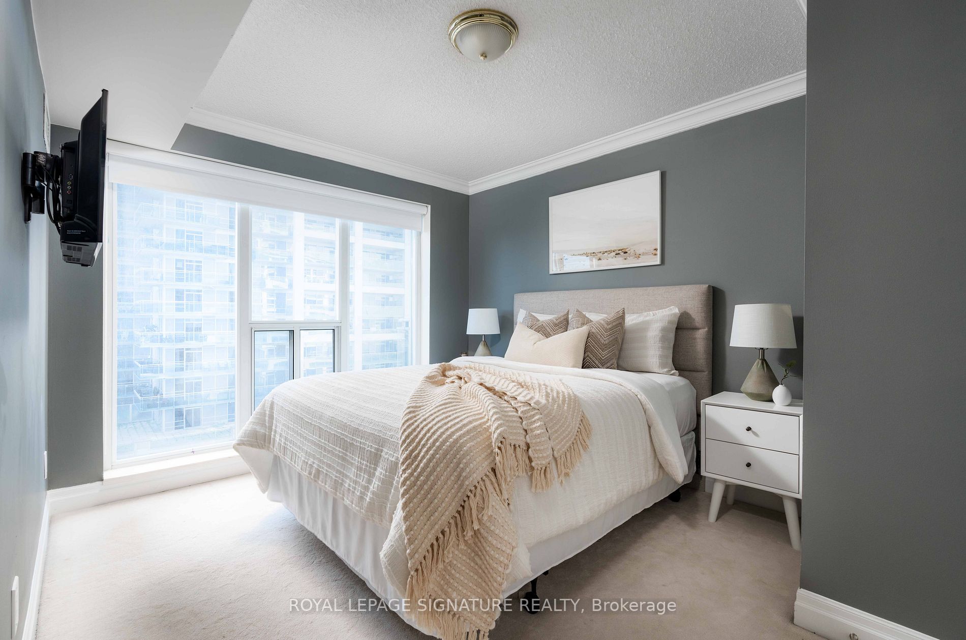 2121 Lake Shore Blvd W, #1012