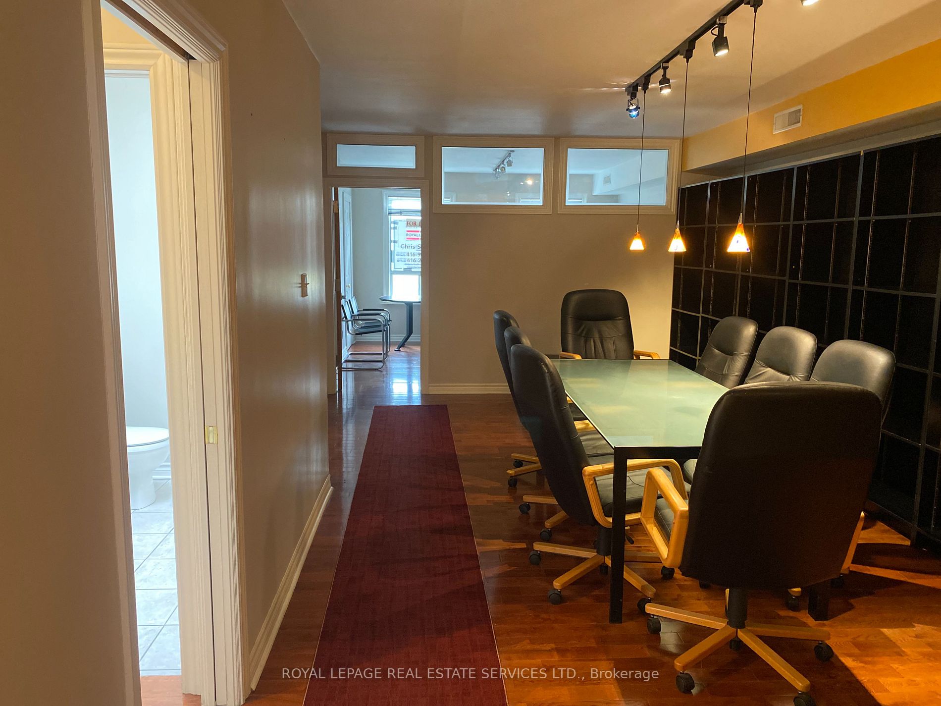 2938 Bloor St W, #2nd Flr