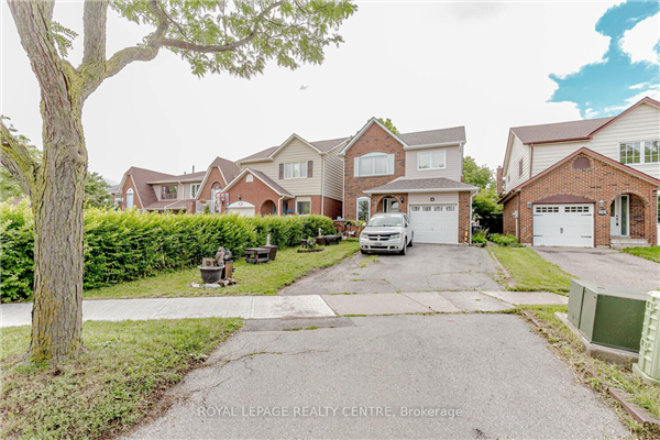 4 Foxacre Row, Brampton