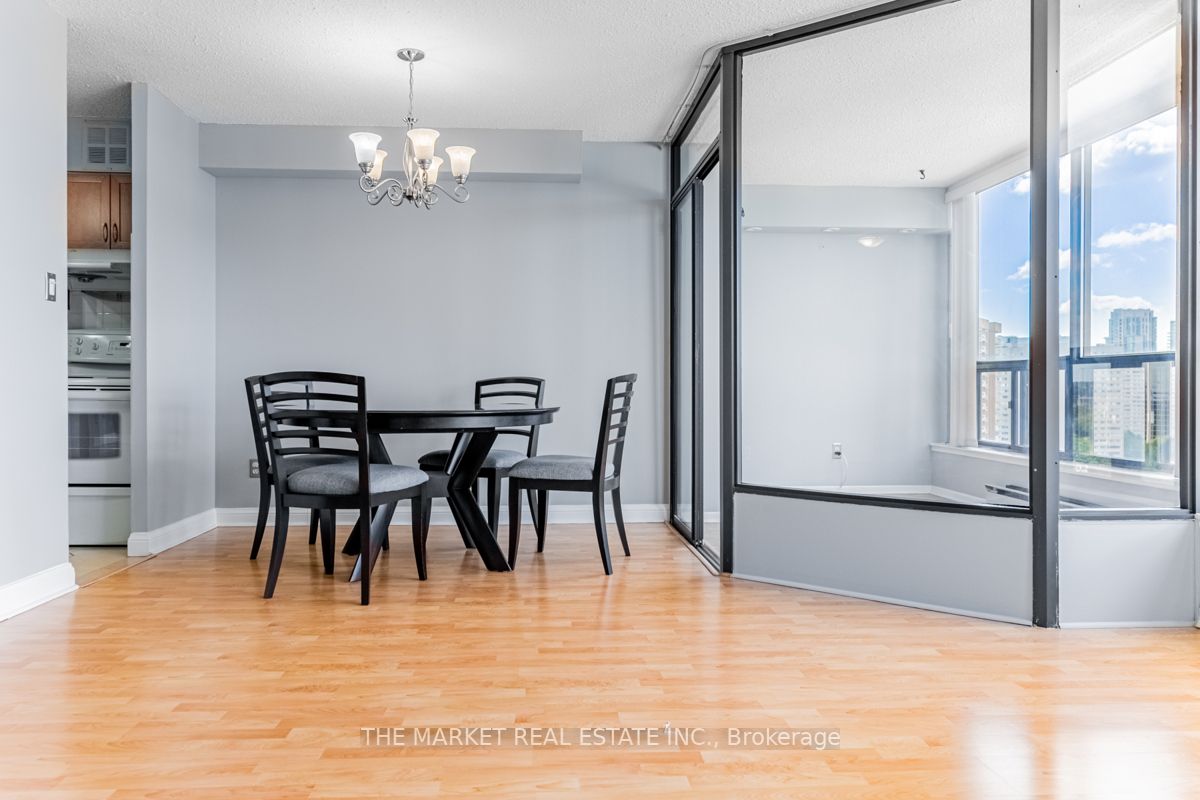 200 Robert Speck Pkwy, #1601
