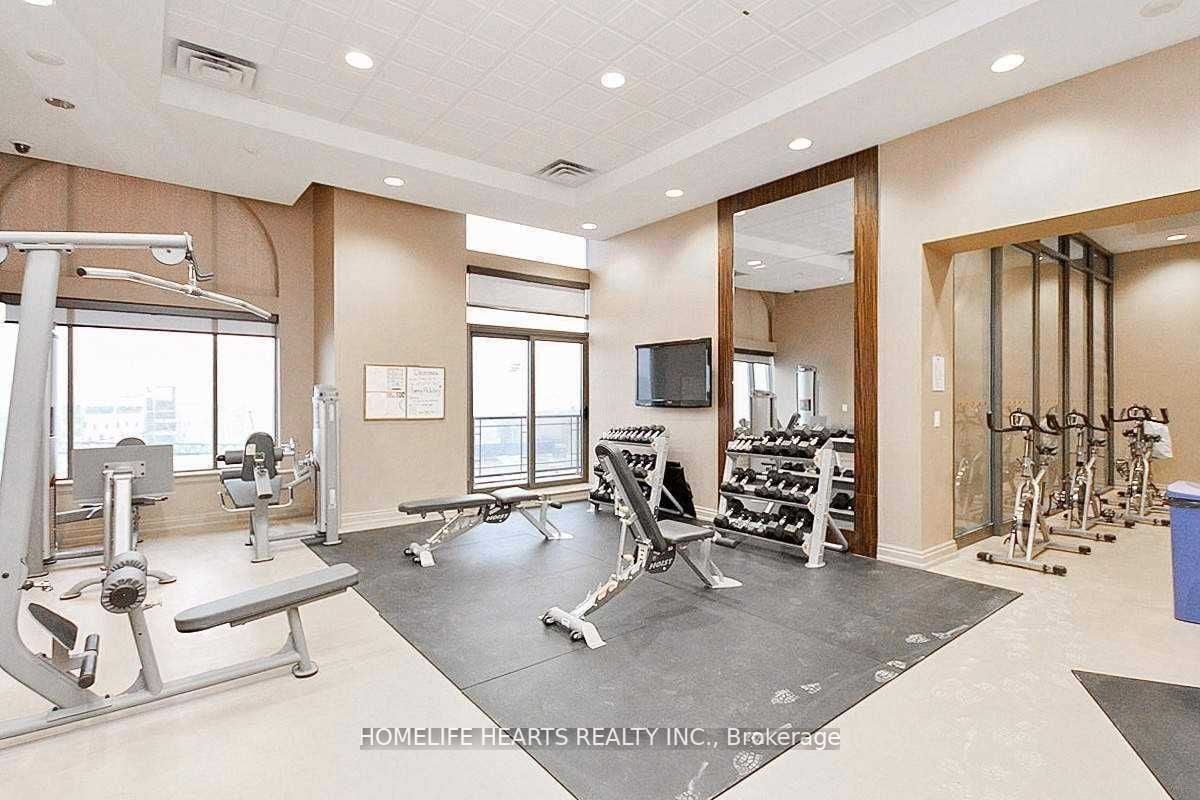 385 Prince Of Wales Dr, #1104